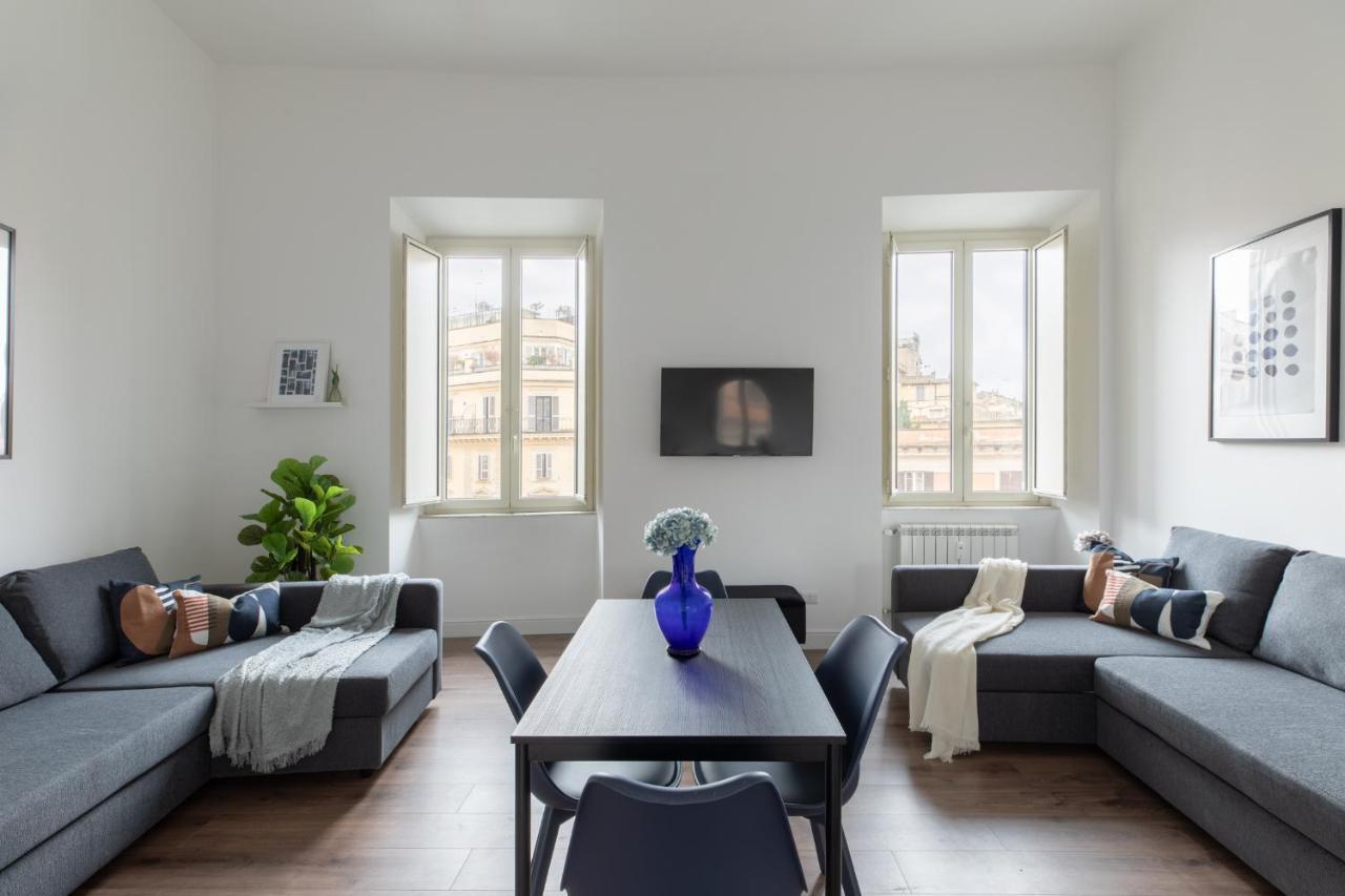 Iflat Magnificent Central Apartment Rome Luaran gambar
