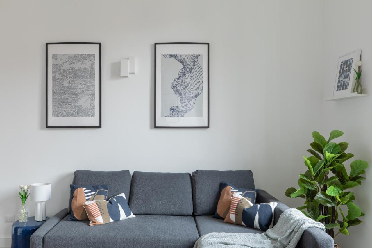 Iflat Magnificent Central Apartment Rome Luaran gambar