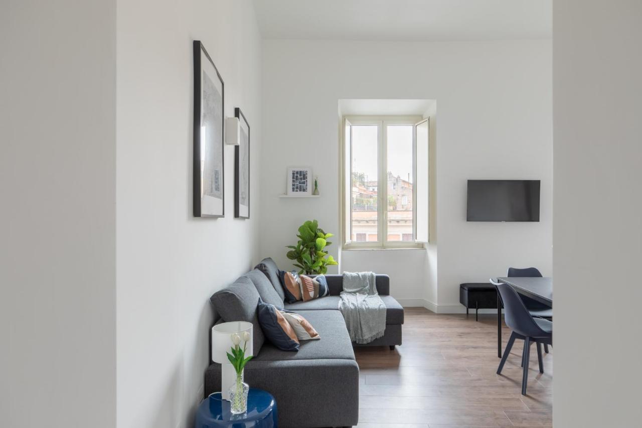 Iflat Magnificent Central Apartment Rome Luaran gambar