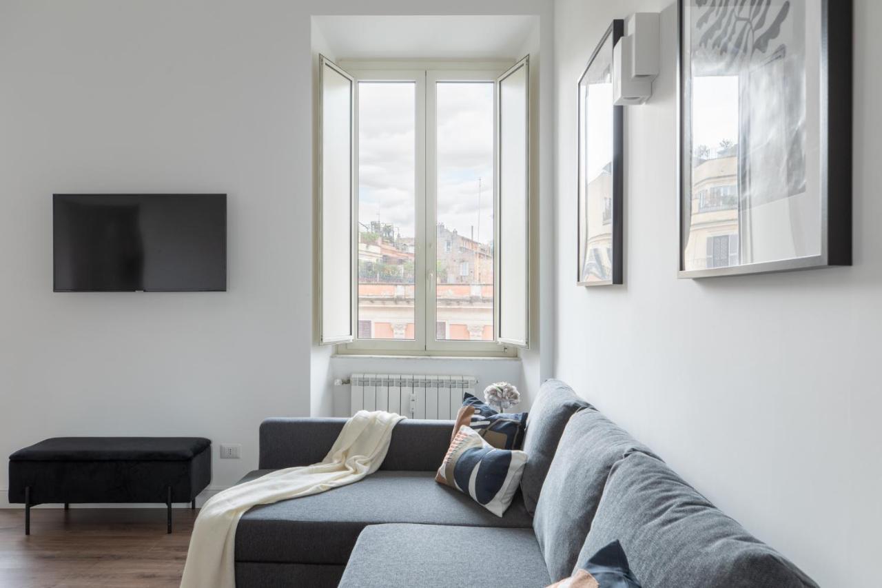 Iflat Magnificent Central Apartment Rome Luaran gambar