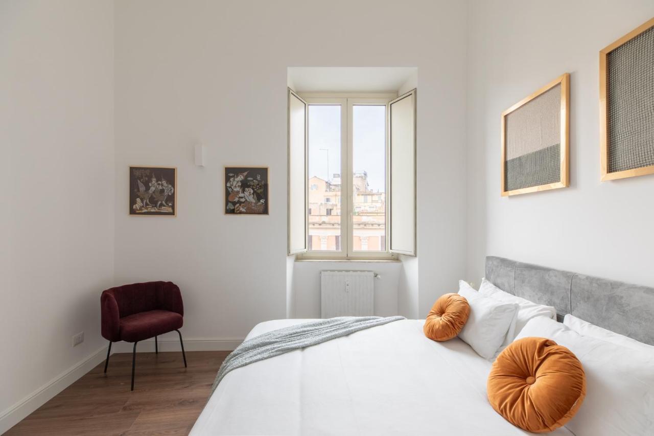 Iflat Magnificent Central Apartment Rome Luaran gambar