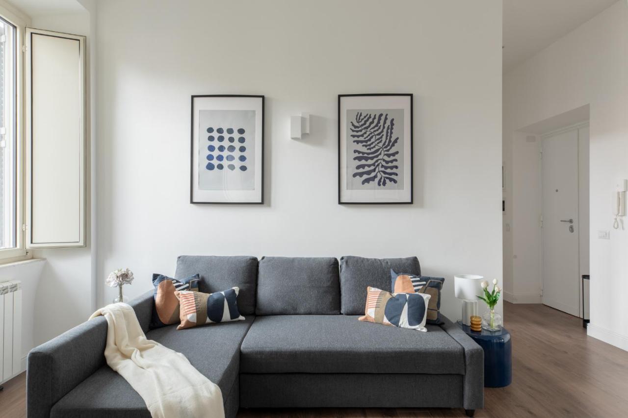 Iflat Magnificent Central Apartment Rome Luaran gambar