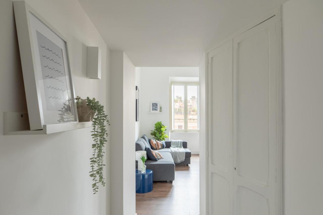 Iflat Magnificent Central Apartment Rome Luaran gambar