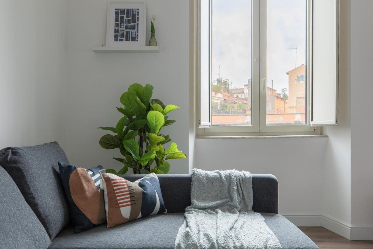 Iflat Magnificent Central Apartment Rome Luaran gambar